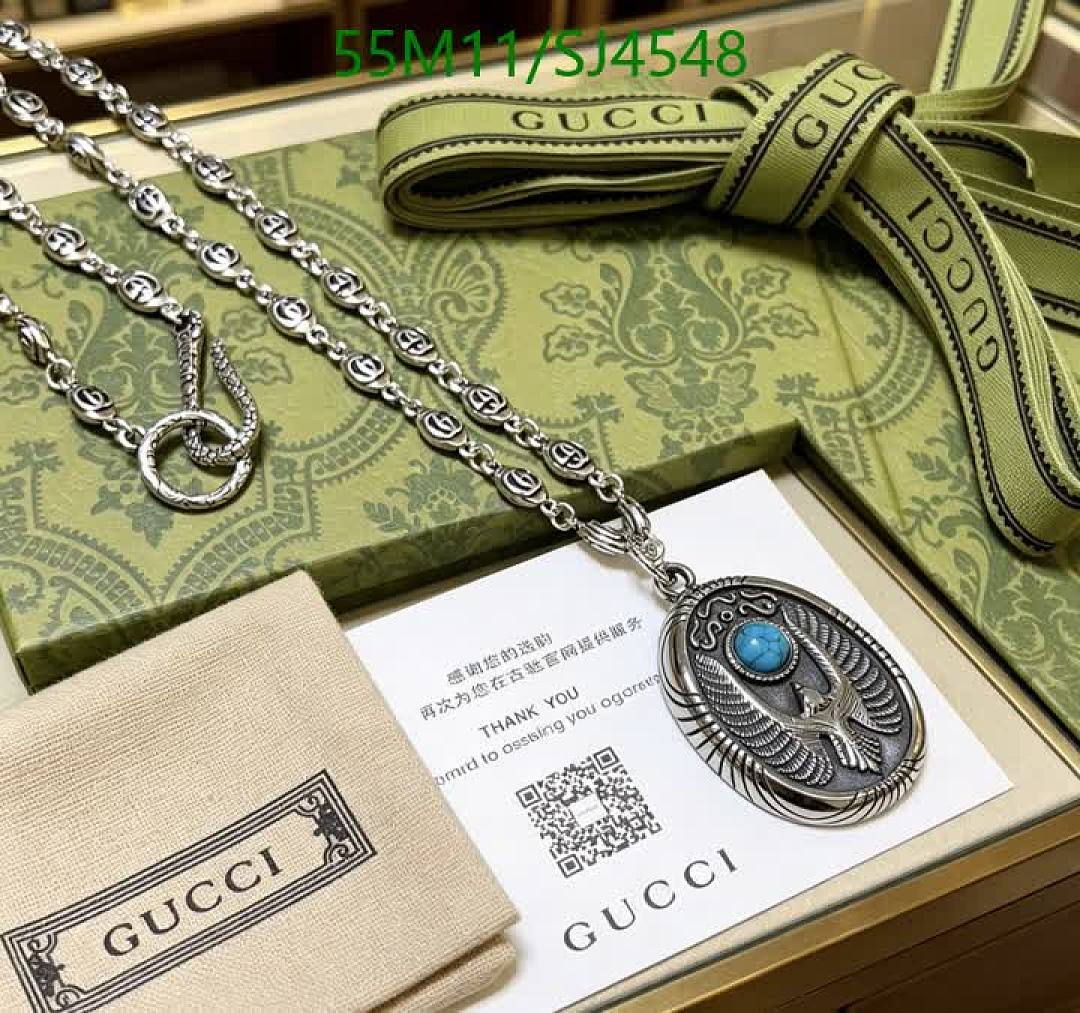 Gucci-Jewelry Code: SJ4548 $: 55USD