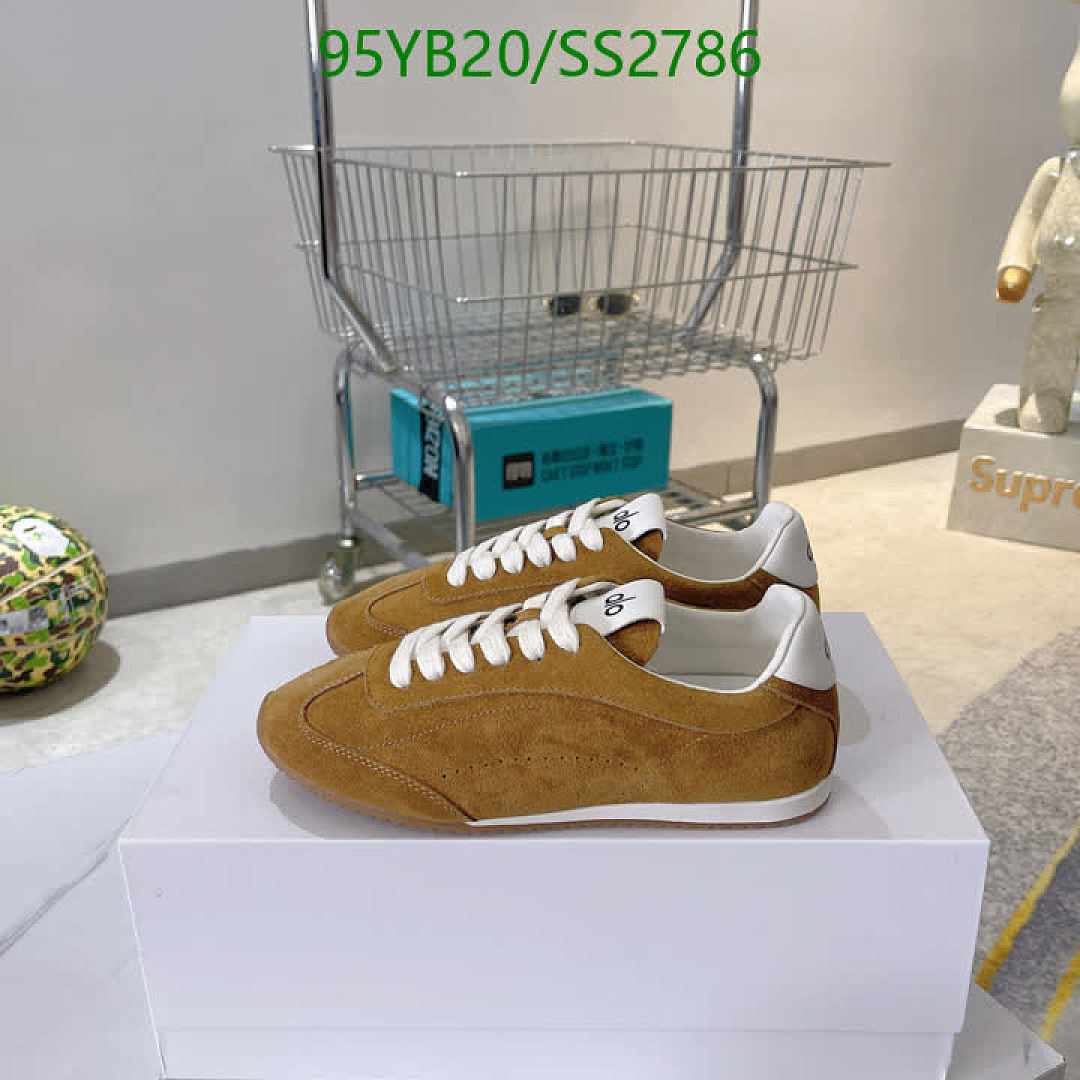 Alo-Women Shoes Code: SS2786 $: 95USD