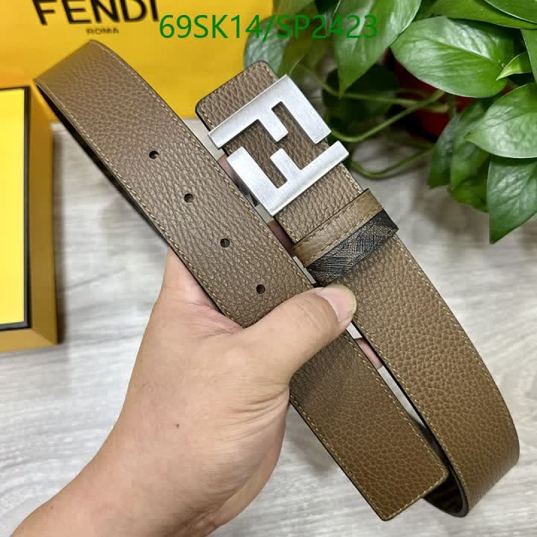 Fendi-Belts Code: SP2423 $: 69USD