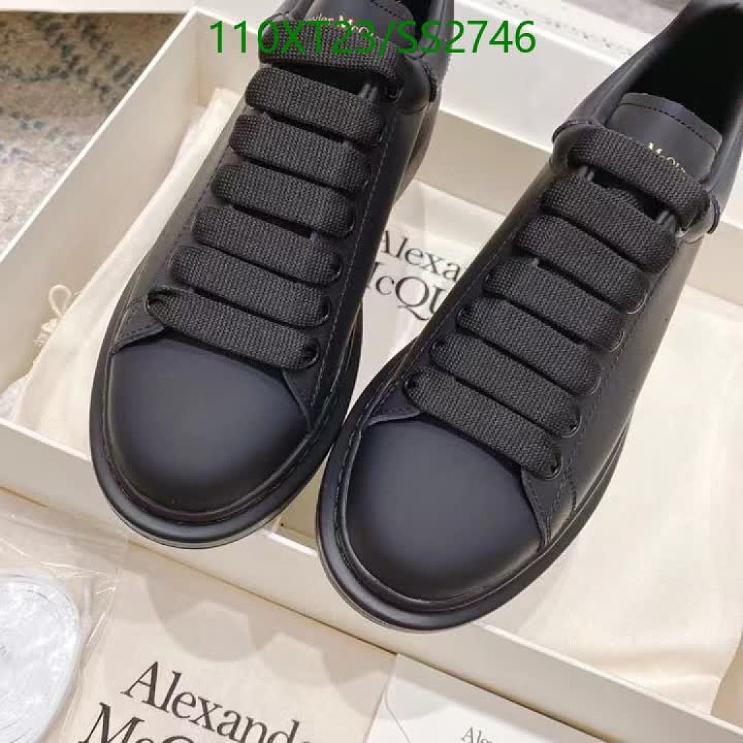 Alexander Mcqueen-Men shoes Code: SS2746 $: 110USD