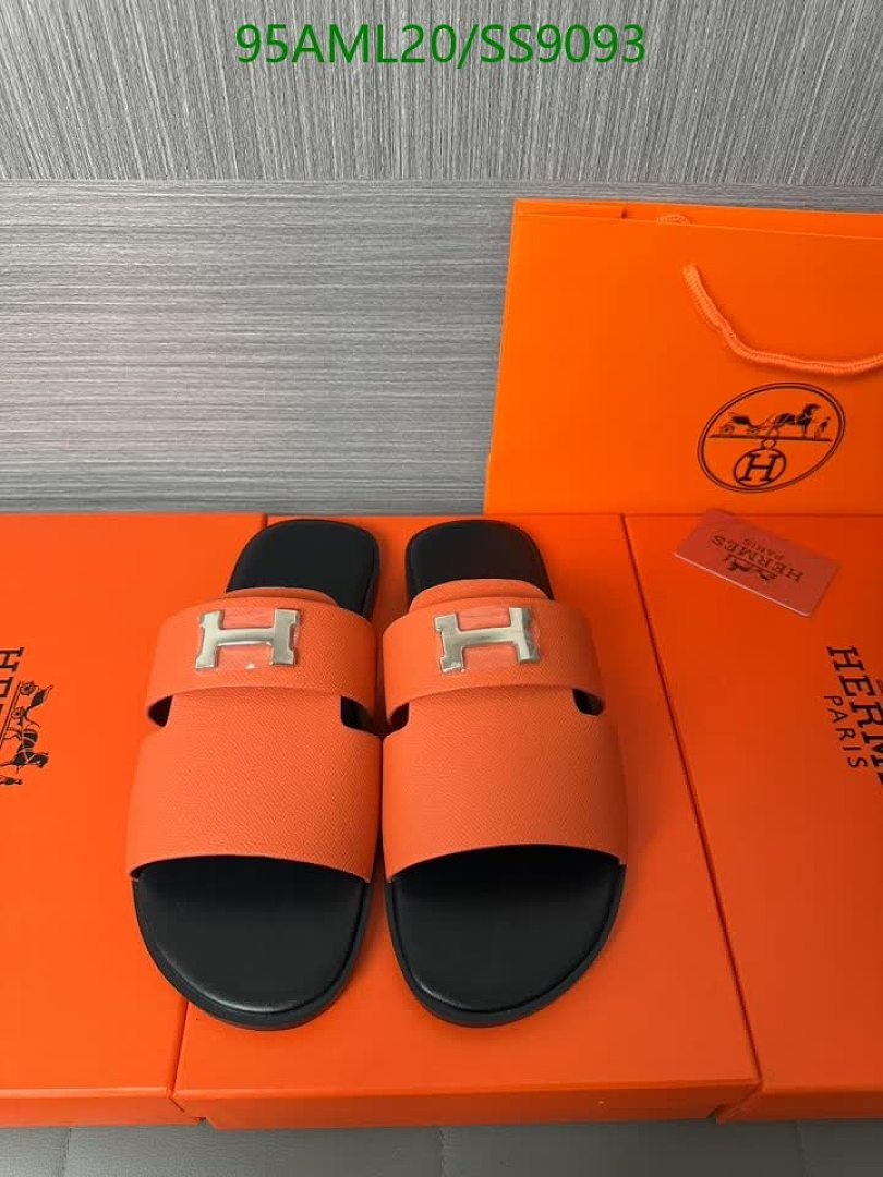 Hermes-Men shoes Code: SS9093 $: 95USD