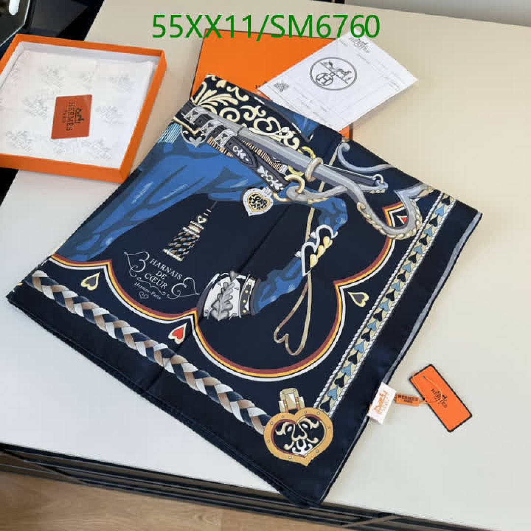 Hermes-Scarf Code: SM6760 $: 55USD