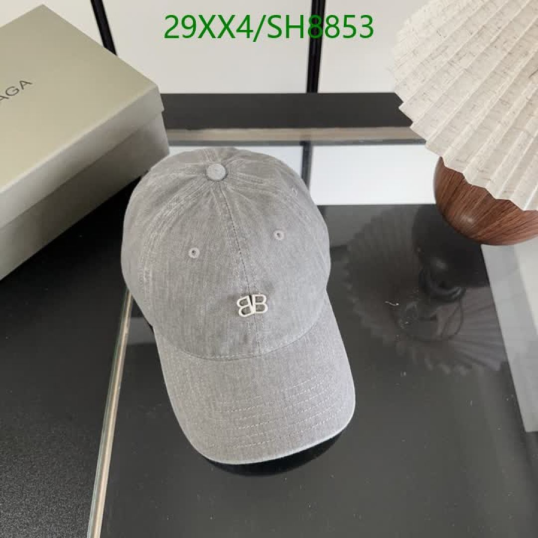 Balenciaga-Cap(Hat) Code: SH8853 $: 29USD