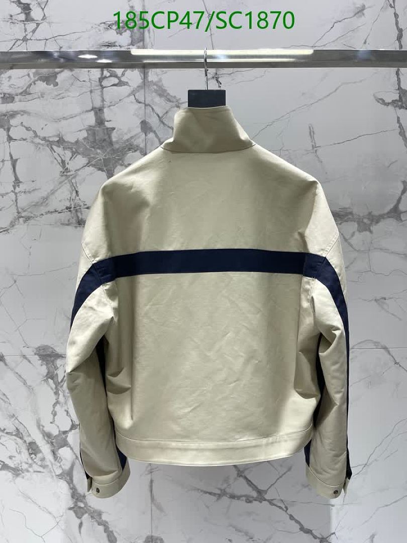YSL-Clothing Code: SC1870 $: 185USD