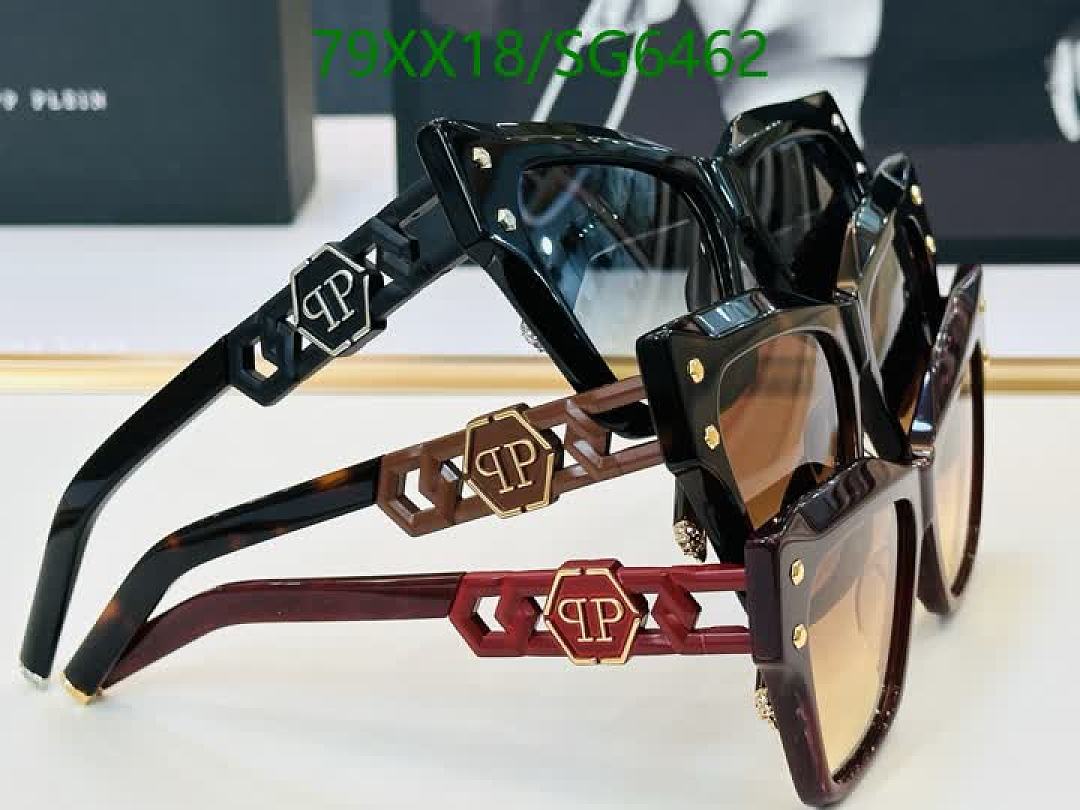 Philipp Plein-Glasses Code: SG6462 $: 79USD