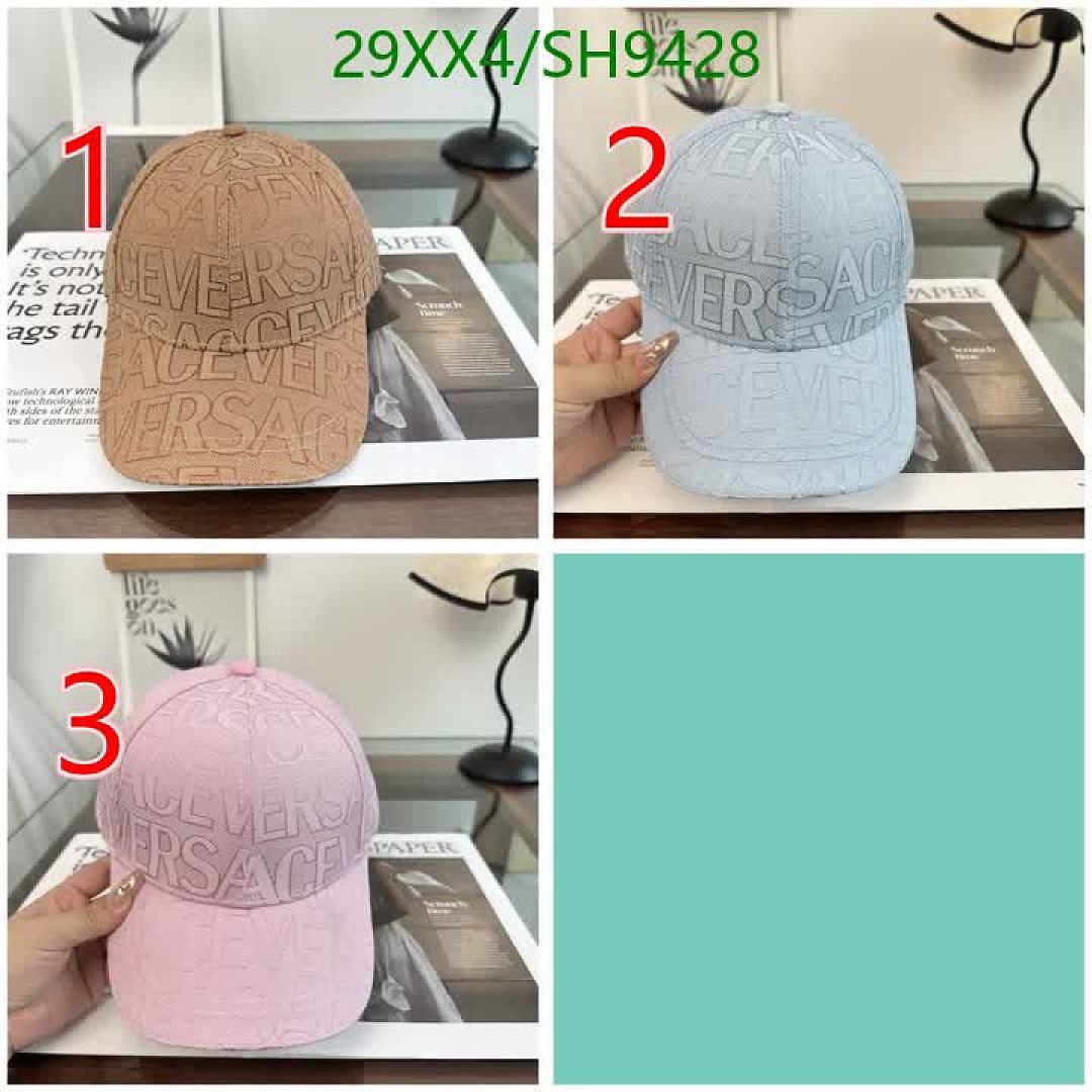 Versace-Cap(Hat) Code: SH9428 $: 29USD