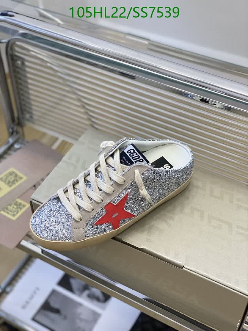 Golden Goose-Women Shoes Code: SS7539 $: 105USD