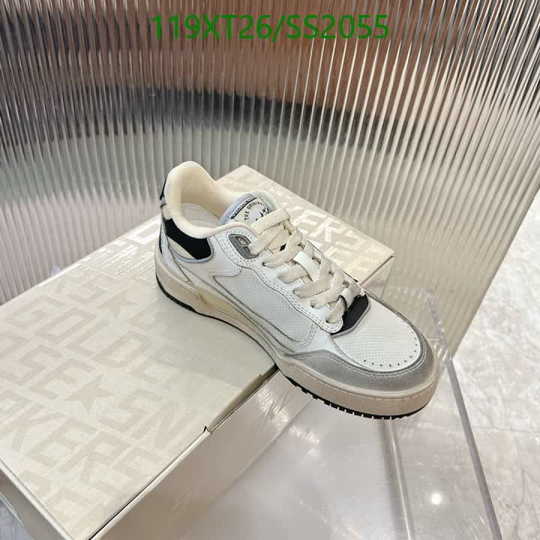 Golden Goose-Women Shoes Code: SS2055 $: 119USD