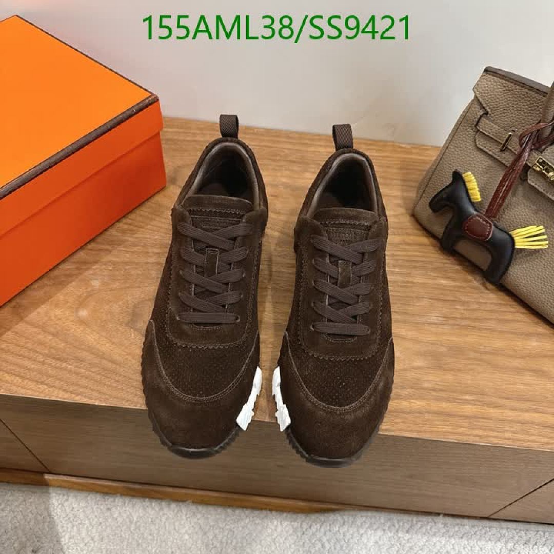 Hermes-Men shoes Code: SS9421 $: 155USD