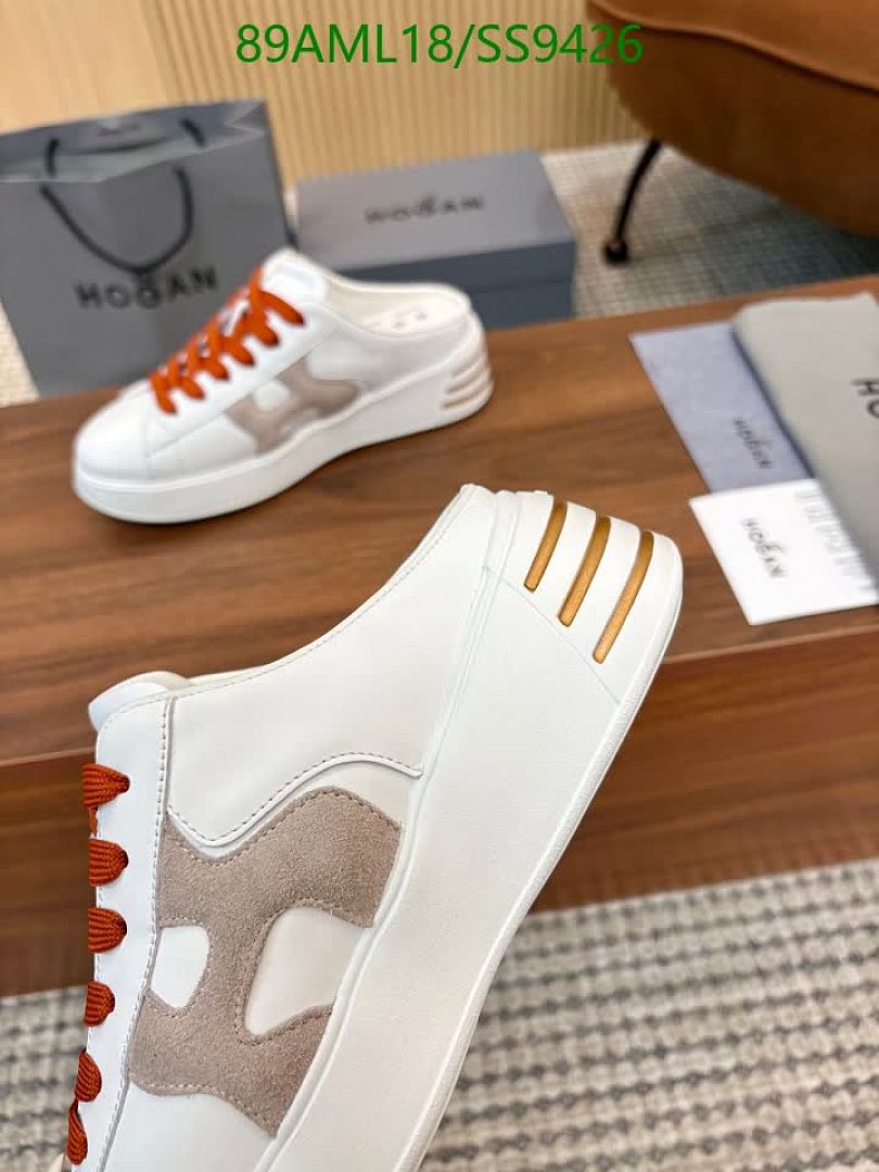 Hogan-Women Shoes Code: SS9426 $: 89USD