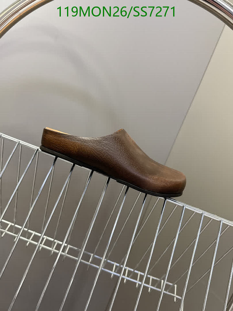 Miu Miu-Women Shoes Code: SS7271 $: 119USD