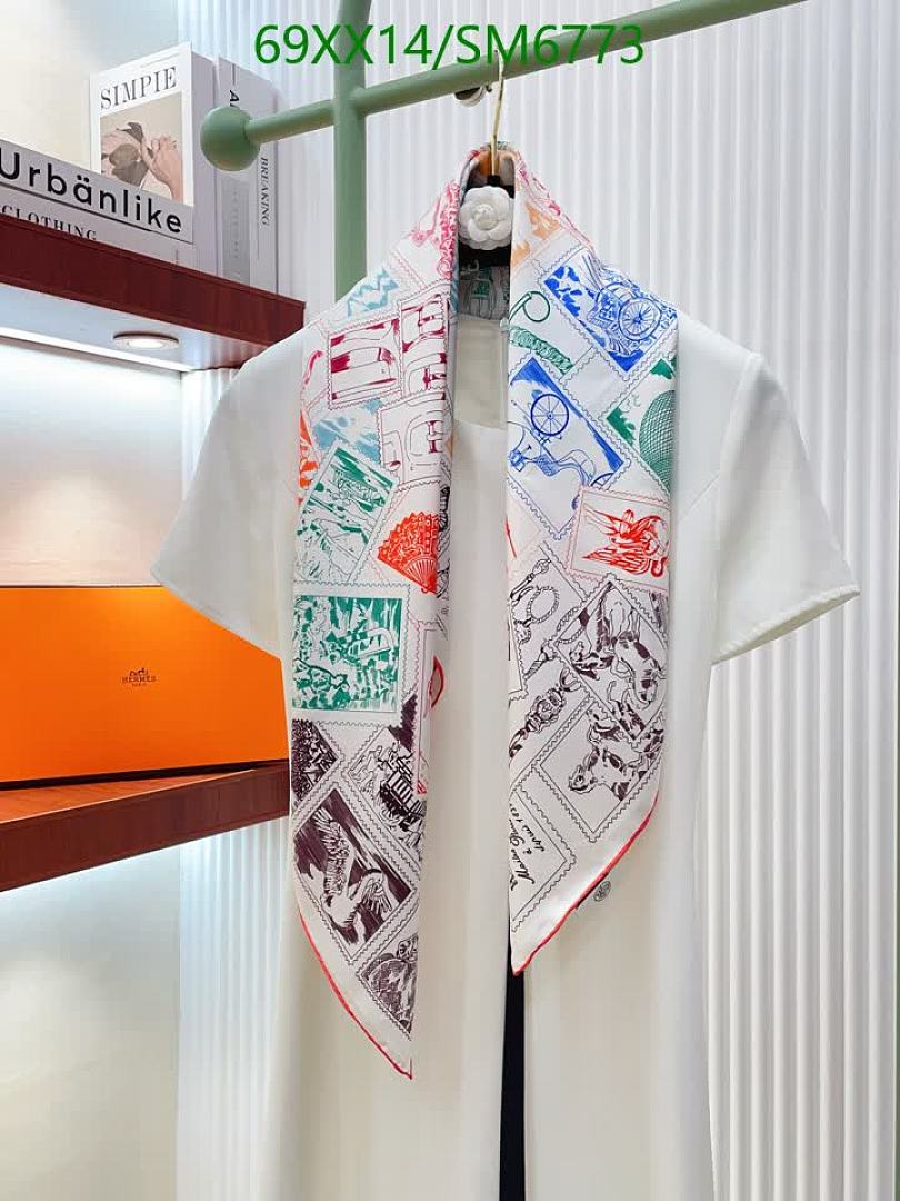 Hermes-Scarf Code: SM6773 $: 69USD