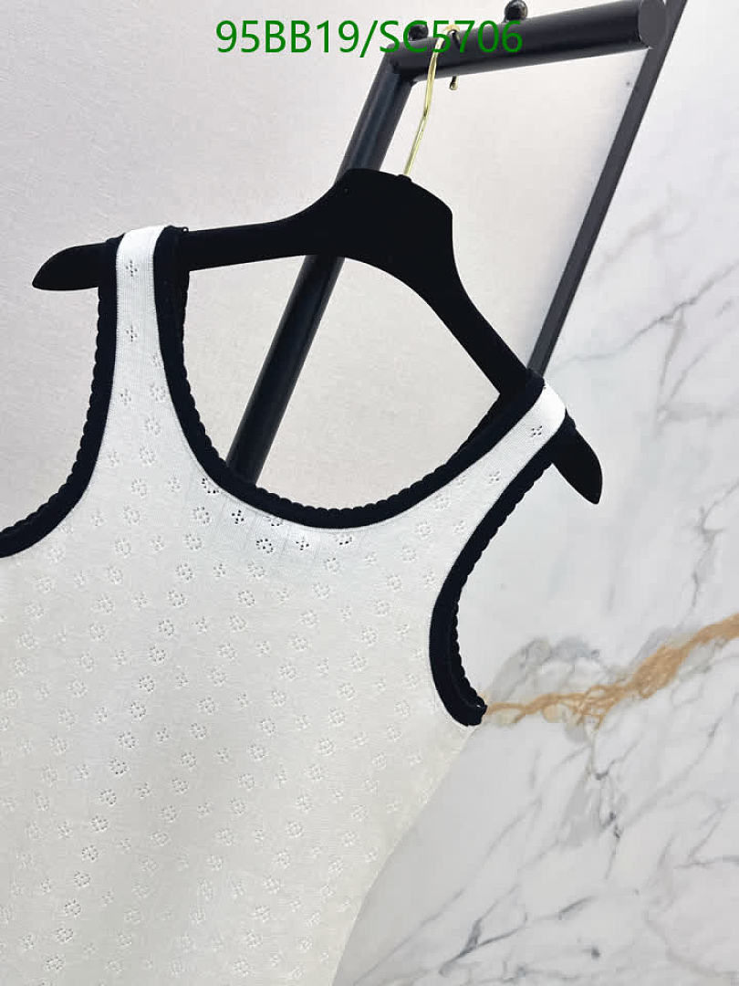 Chanel-Clothing Code: SC5706 $: 95USD