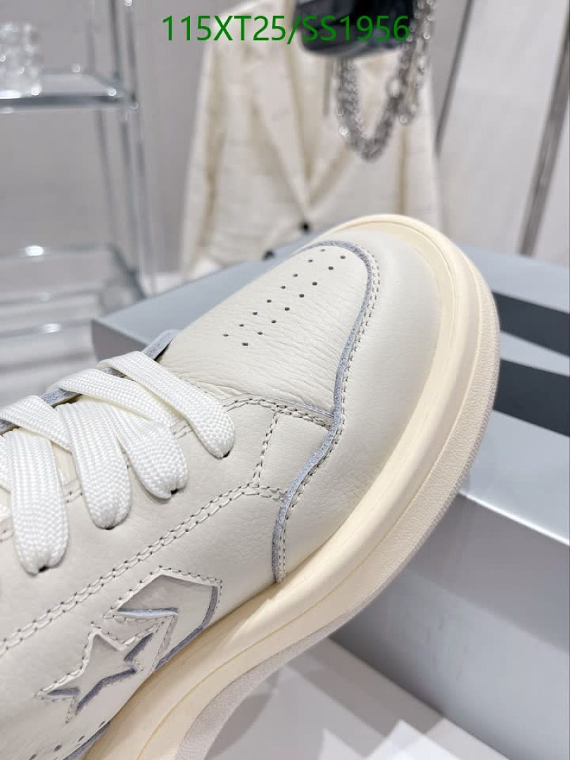 Converse-Men shoes Code: SS1956 $: 115USD