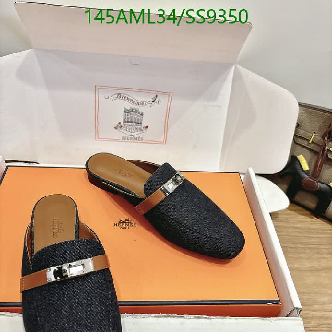 Hermes-Women Shoes Code: SS9350 $: 145USD