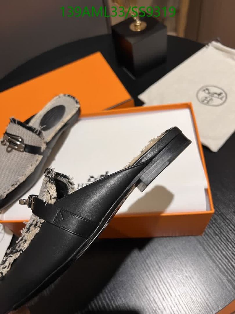 Hermes-Women Shoes Code: SS9319 $: 139USD
