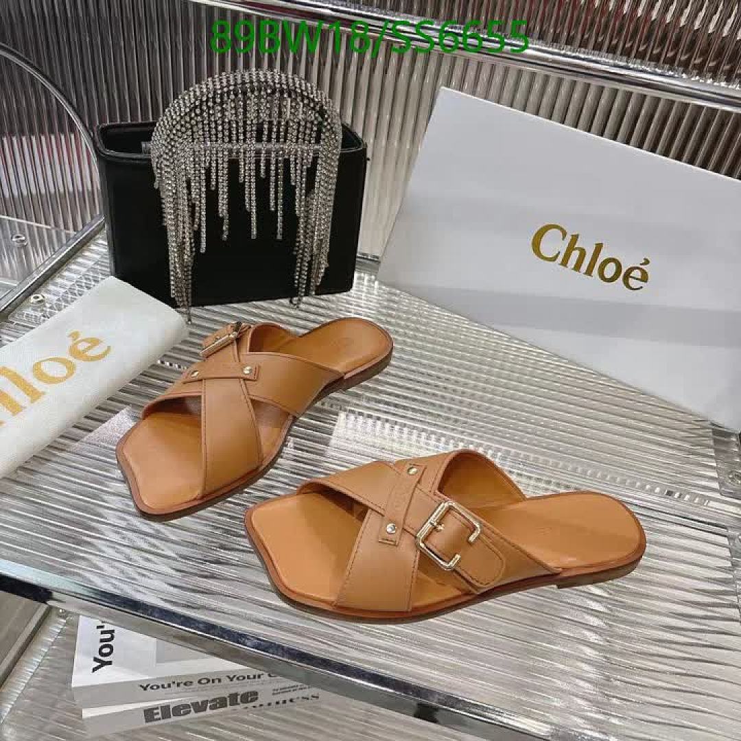 Chloe-Women Shoes Code: SS6655 $: 89USD