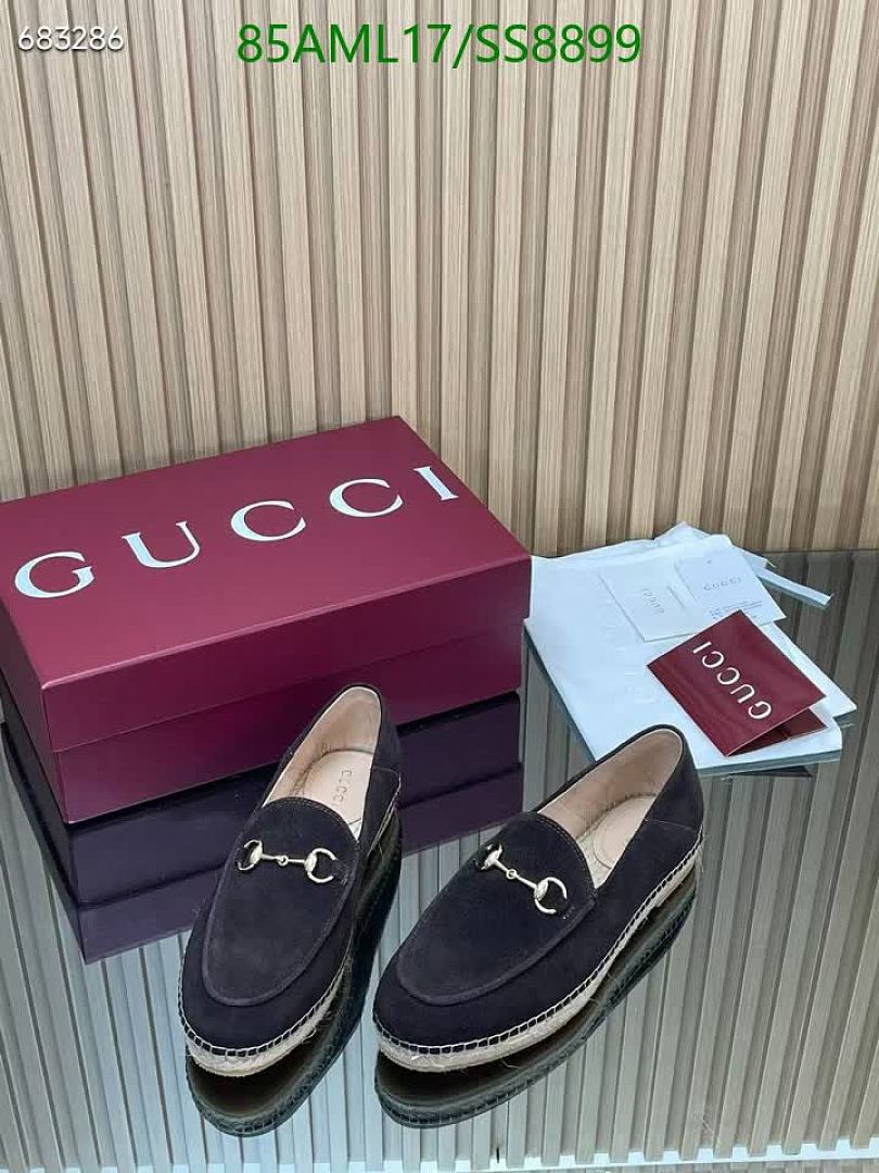 Gucci-Women Shoes Code: SS8899 $: 85USD