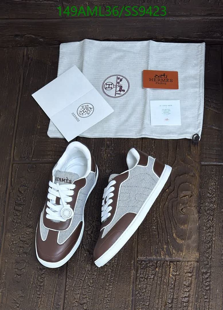 Hermes-Men shoes Code: SS9423 $: 149USD