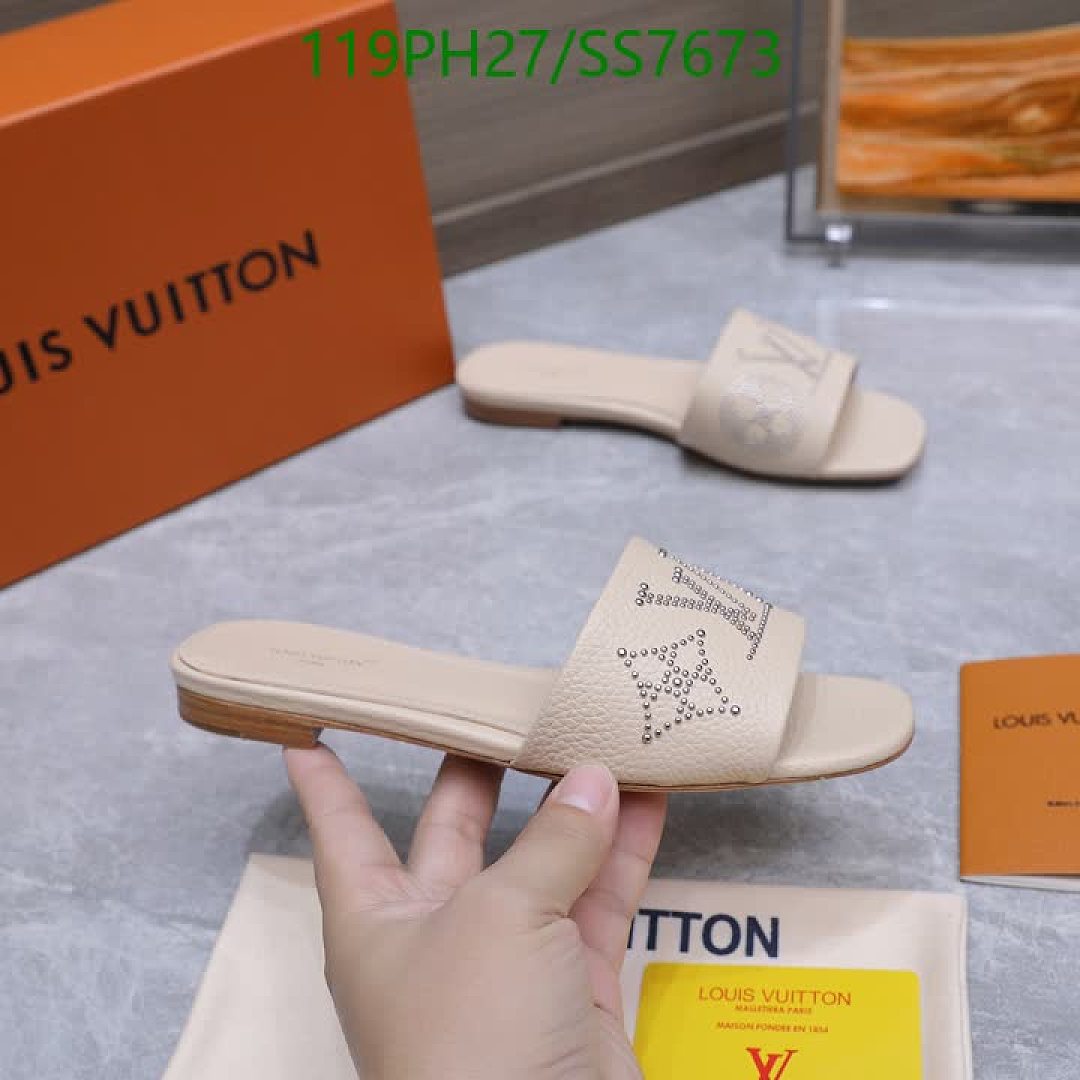 LV-Women Shoes Code: SS7673 $: 119USD