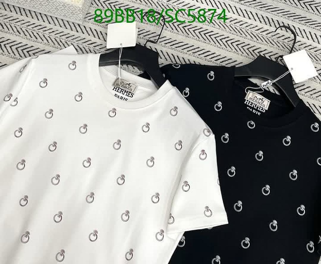 Hermes-Clothing Code: SC5874 $: 89USD