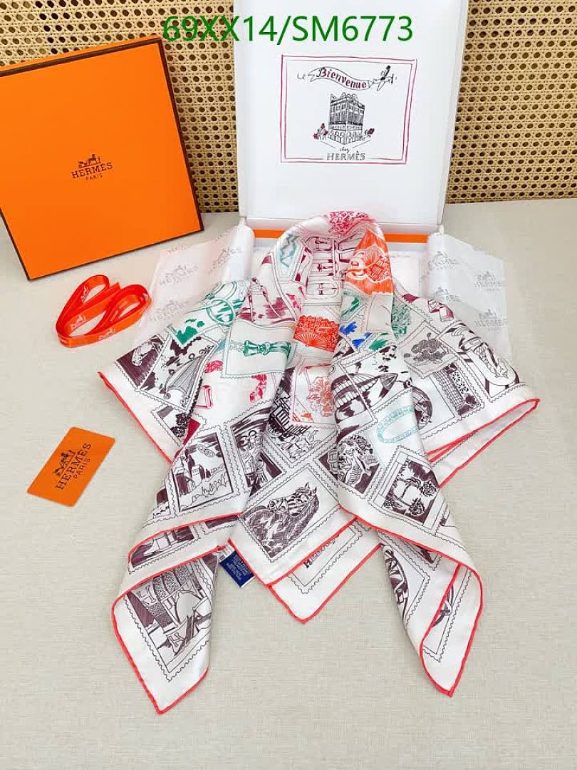Hermes-Scarf Code: SM6773 $: 69USD