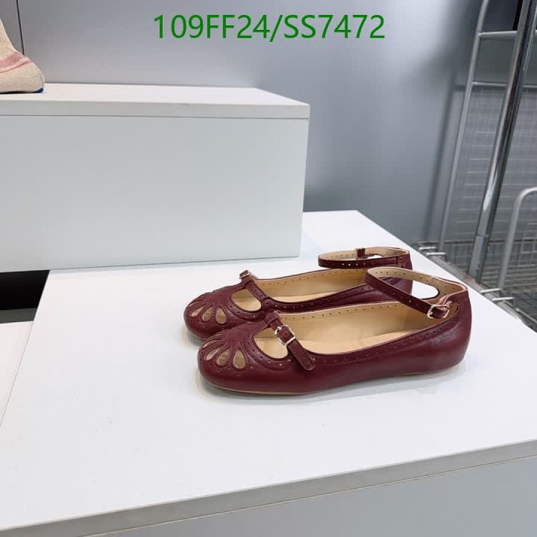 Chloe-Women Shoes Code: SS7472 $: 109USD