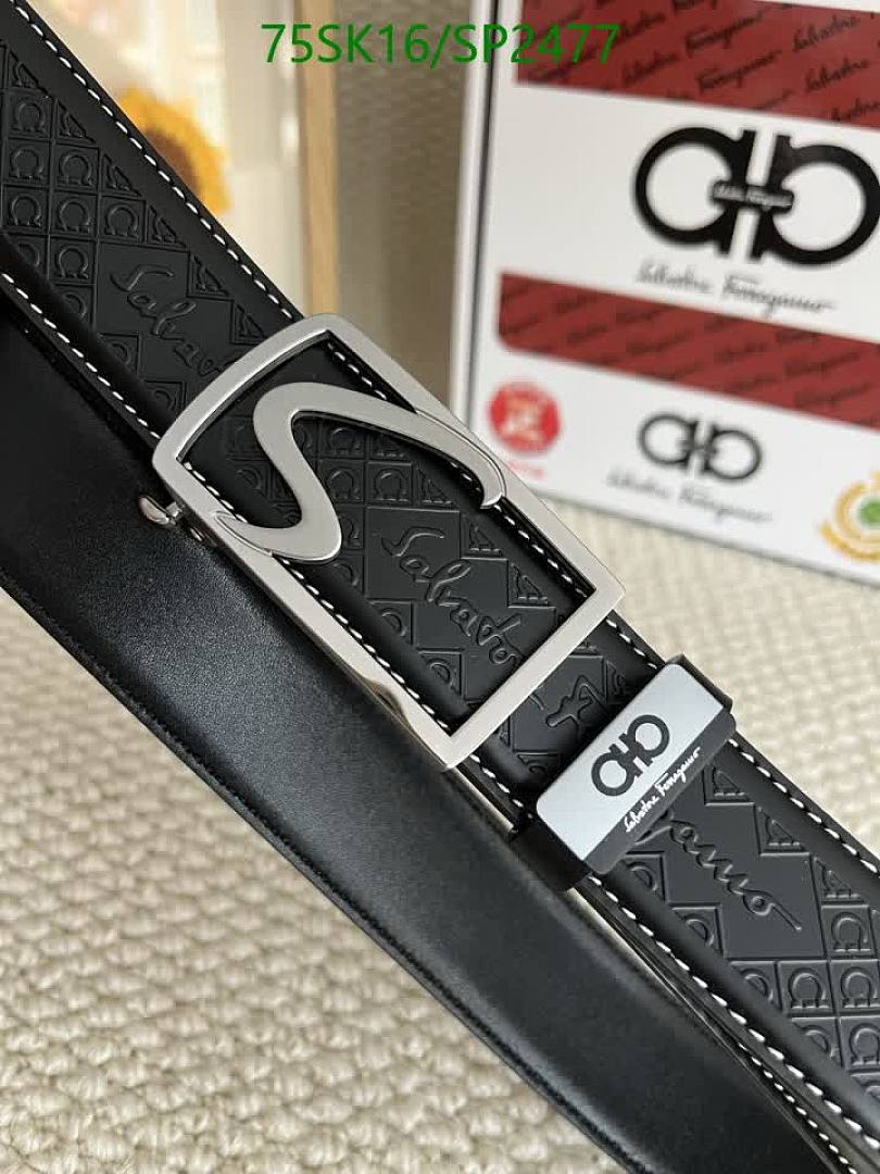 Ferragamo-Belts Code: SP2477 $: 75USD