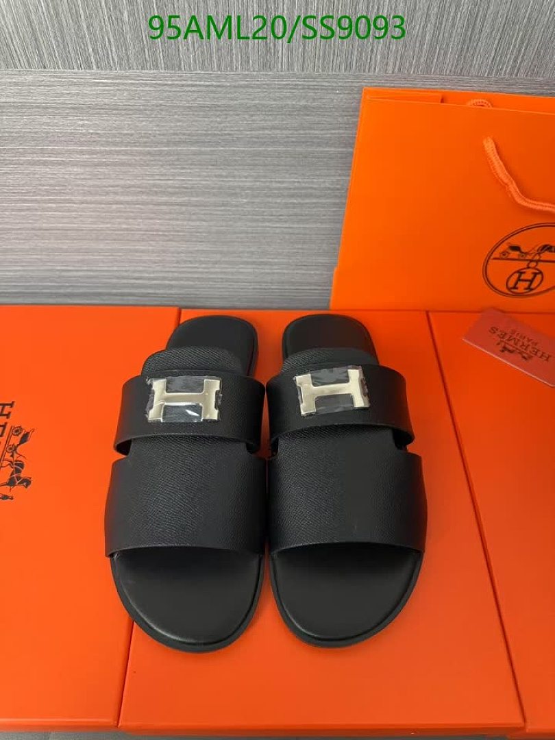Hermes-Men shoes Code: SS9093 $: 95USD