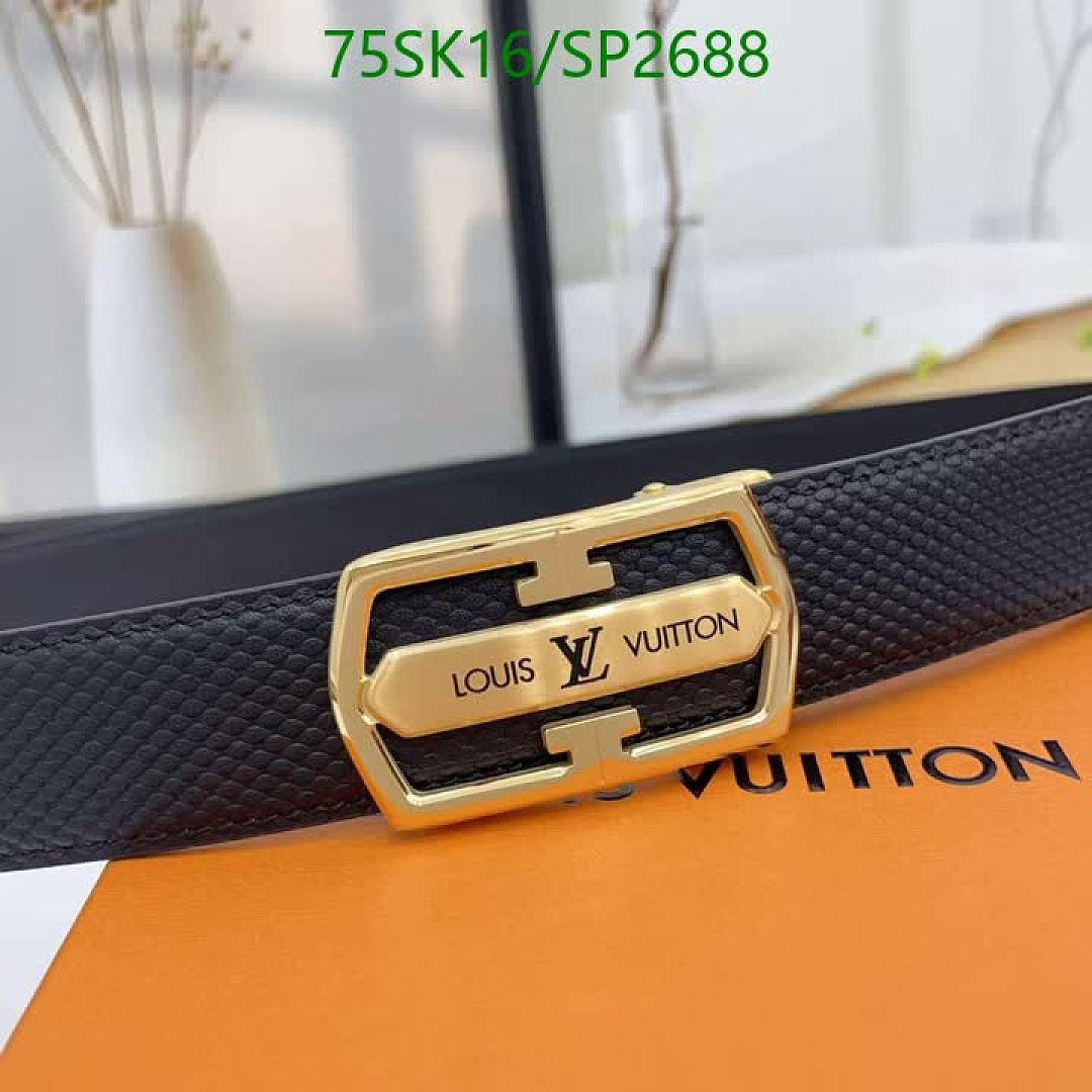 LV-Belts Code: SP2688 $: 75USD