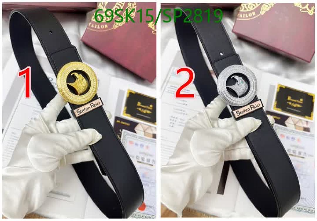 Stefen Rcici-Belts Code: SP2819 $: 69USD