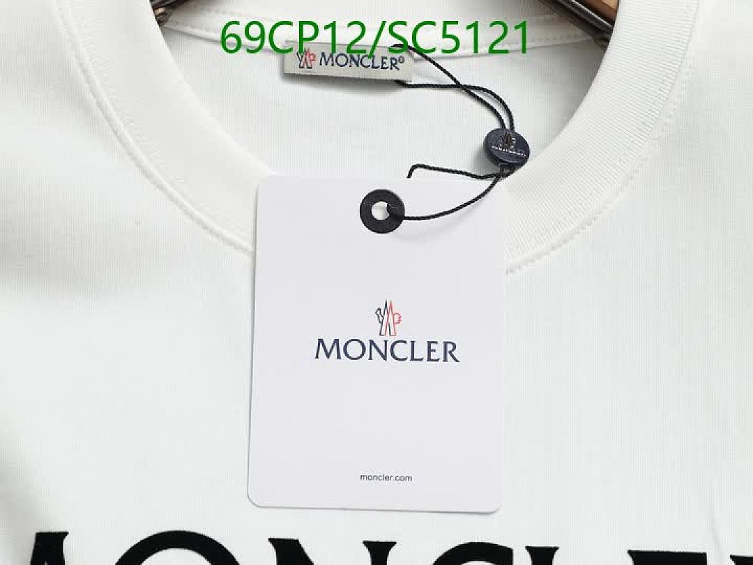 Moncler-Clothing Code: SC5121 $: 69USD