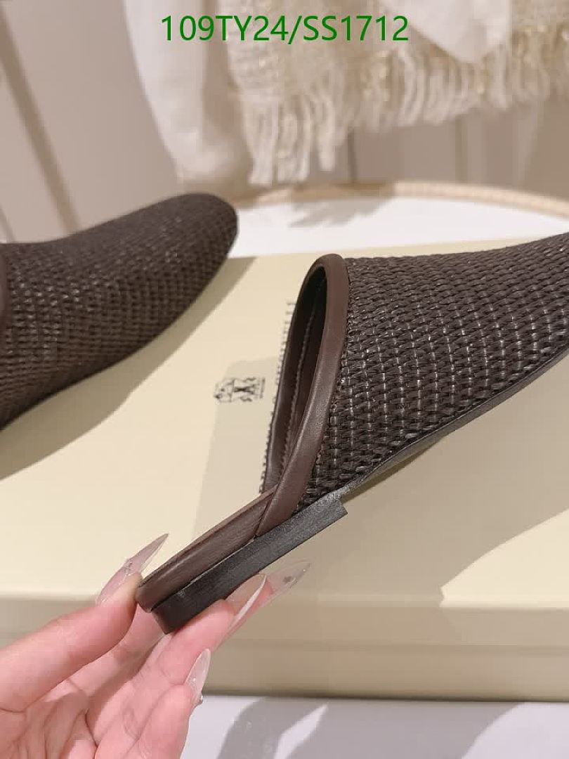 Brunello Cucinelli-Women Shoes Code: SS1712 $: 109USD