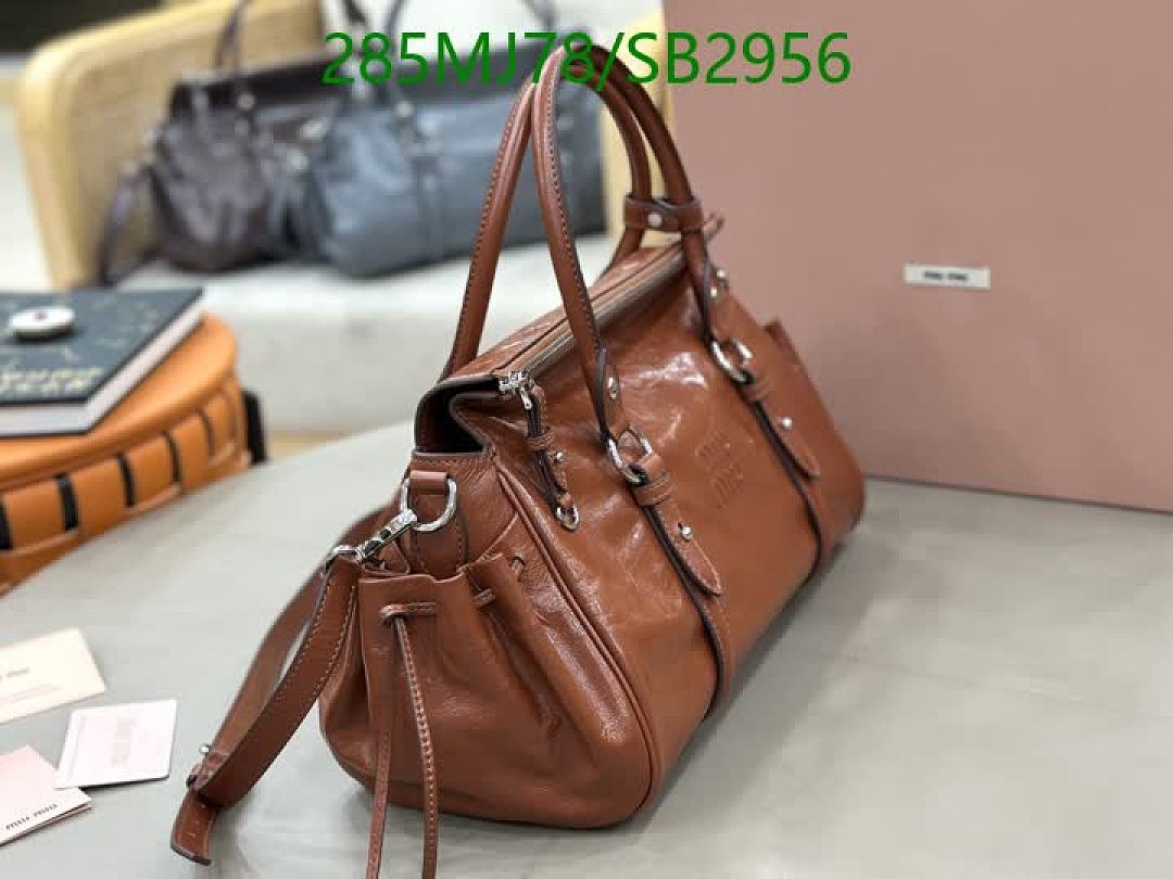 Miu Miu-Bag-Mirror Quality Code: SB2956
