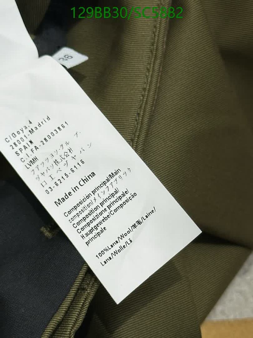 Loewe-Clothing Code: SC5882 $: 129USD