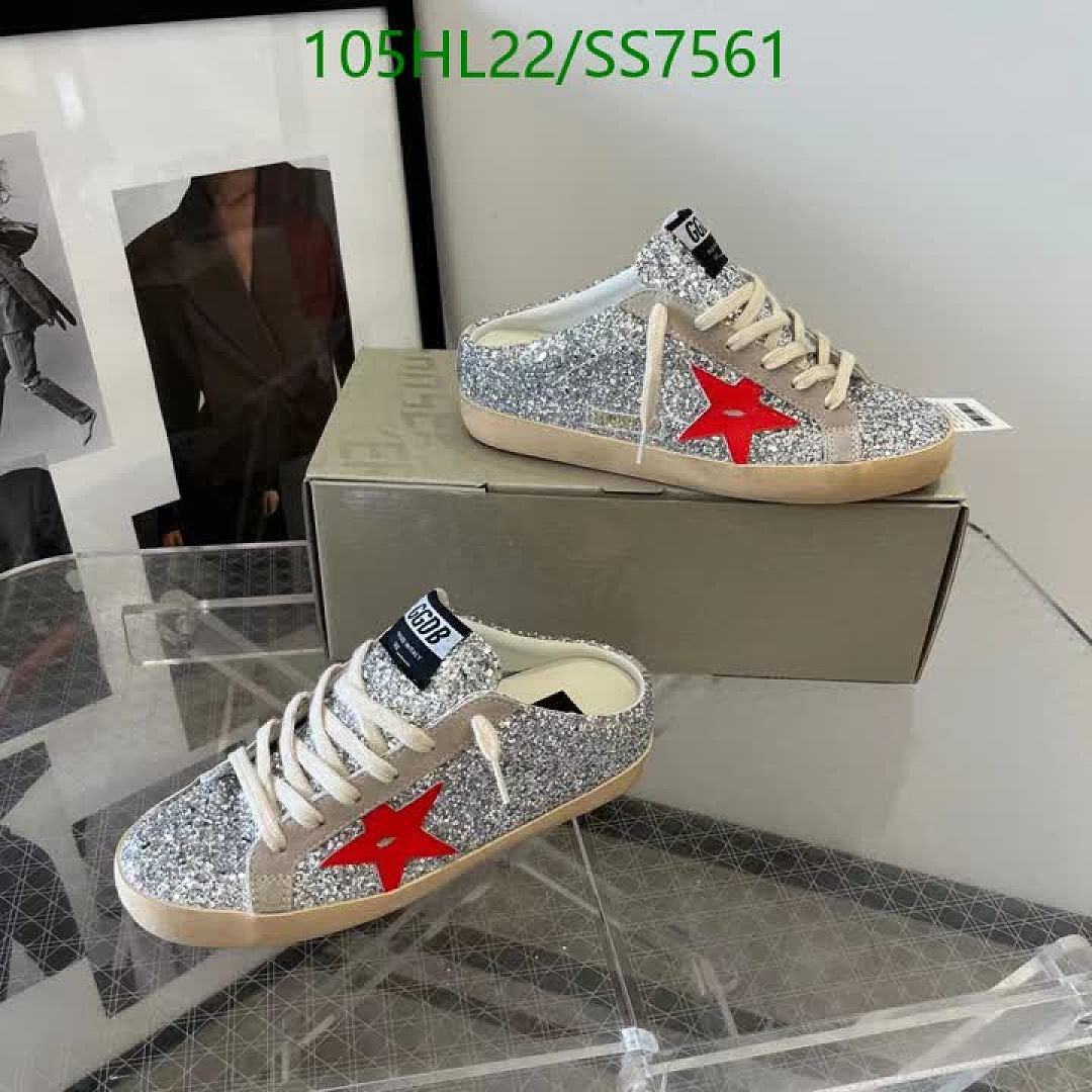 Golden Goose-Women Shoes Code: SS7561 $: 105USD