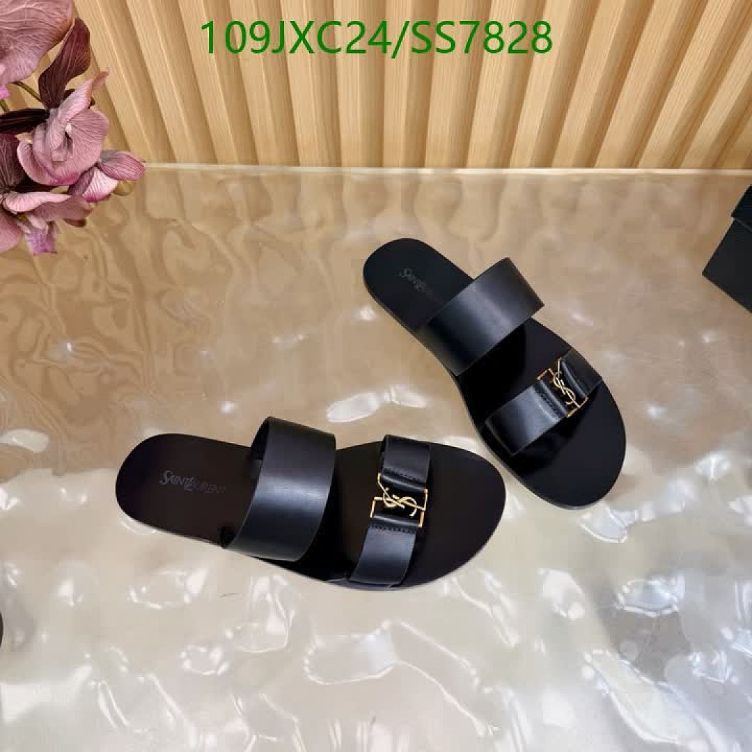 YSL-Men shoes Code: SS7828 $: 109USD