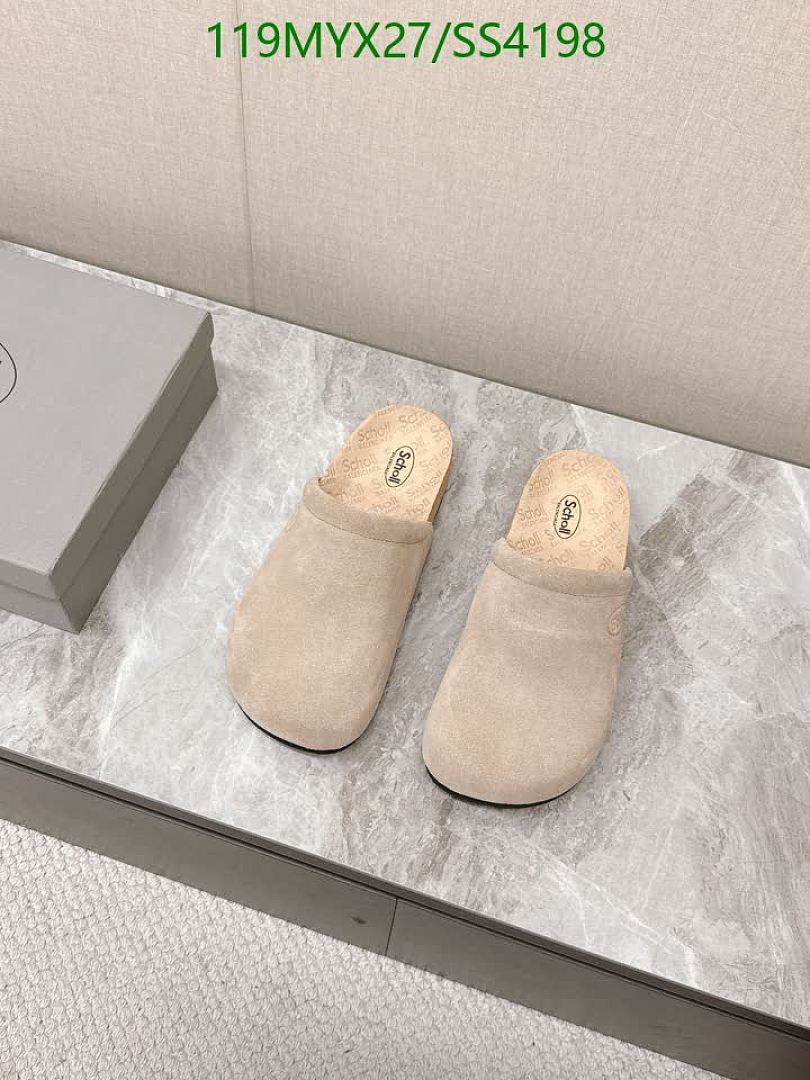 Balenciaga-Women Shoes Code: SS4198 $: 119USD