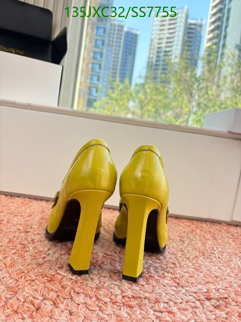 YSL-Women Shoes Code: SS7755 $: 135USD