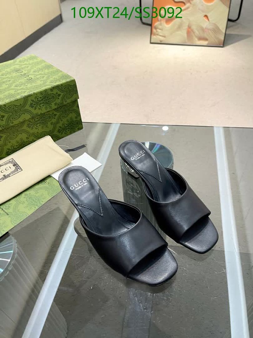 Gucci-Women Shoes Code: SS3092 $: 109USD