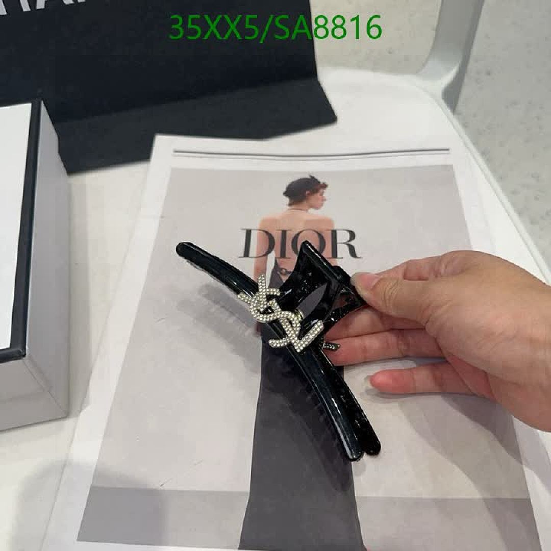 YSL-Headband Code: SA8816 $: 35USD