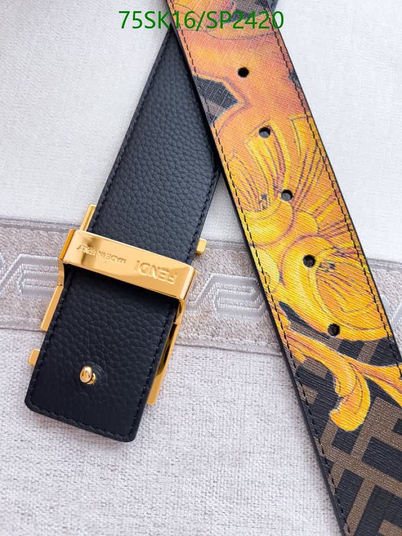 Fendi-Belts Code: SP2420 $: 75USD