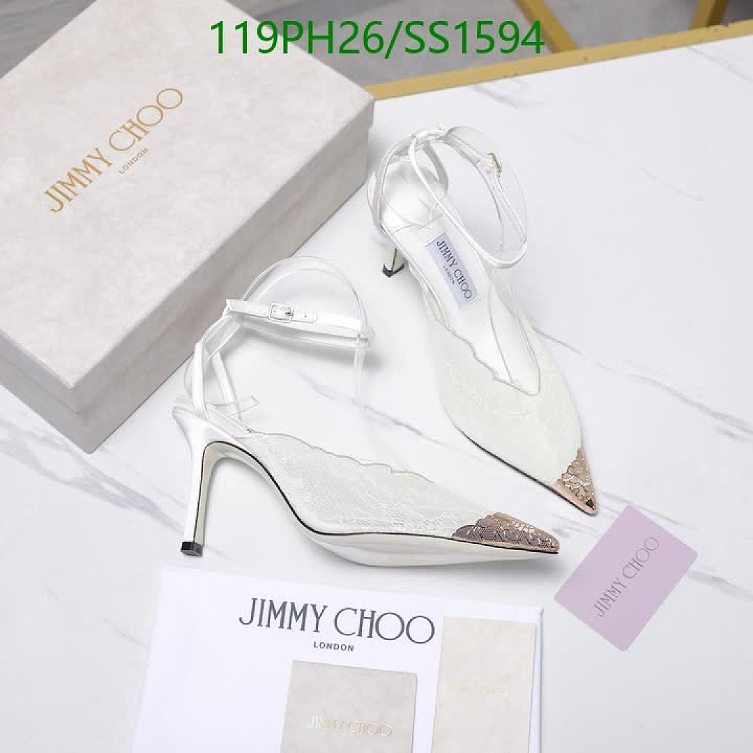Jimmy Choo-Women Shoes Code: SS1594 $: 119USD