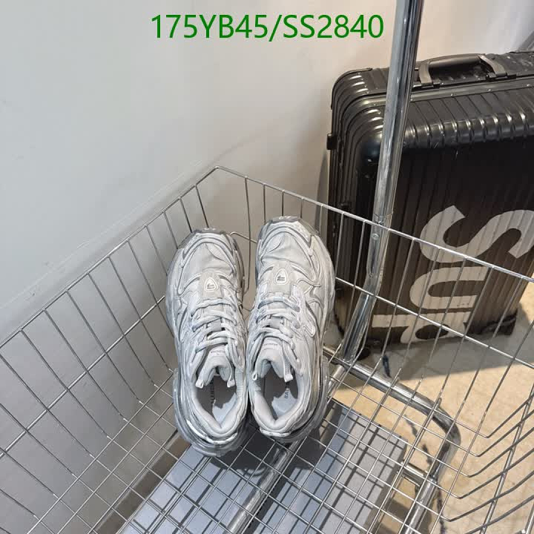 Balenciaga-Women Shoes Code: SS2840 $: 175USD