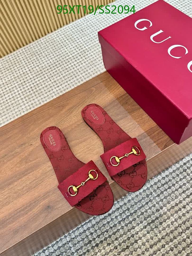 Gucci-Women Shoes Code: SS2094 $: 95USD