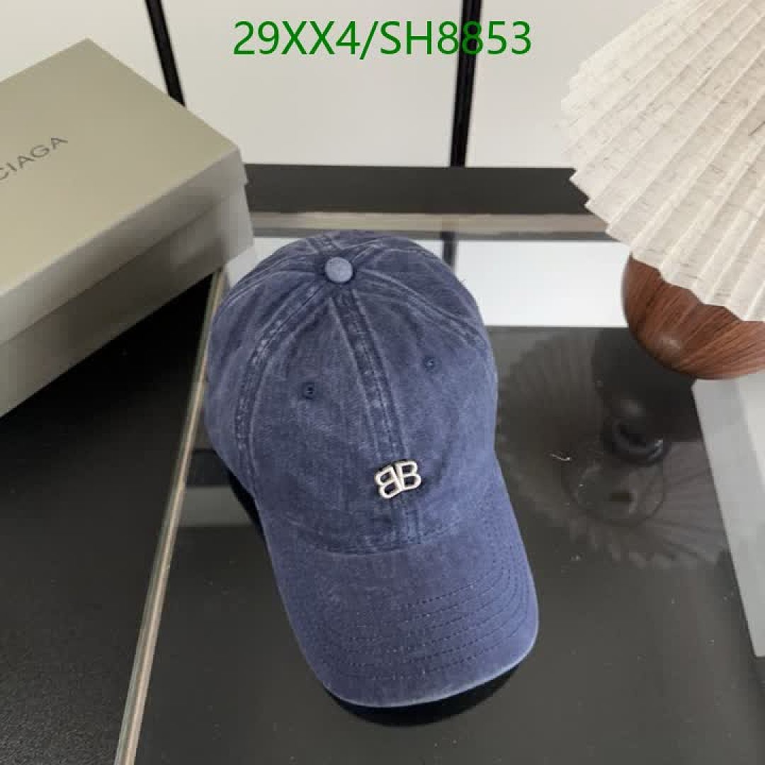 Balenciaga-Cap(Hat) Code: SH8853 $: 29USD