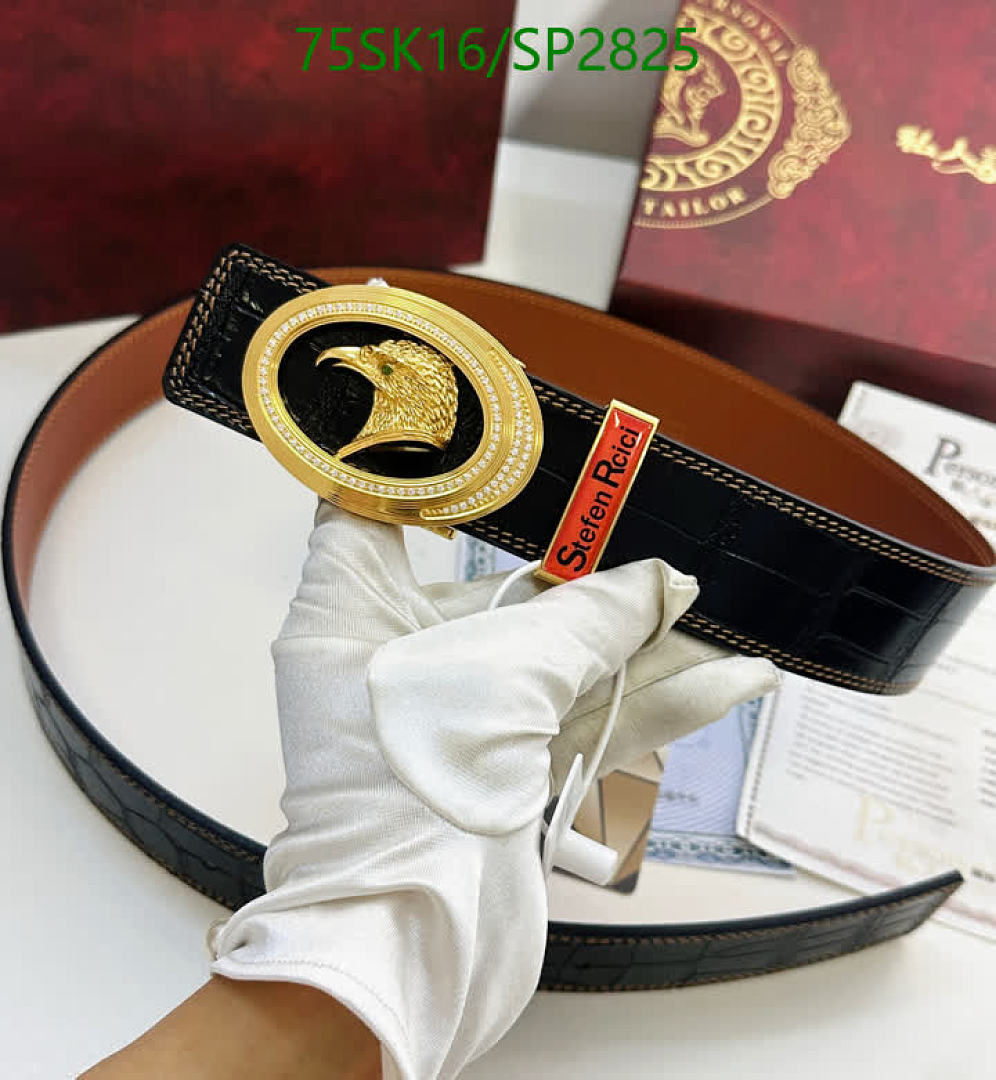 Stefen Rcici-Belts Code: SP2825 $: 75USD
