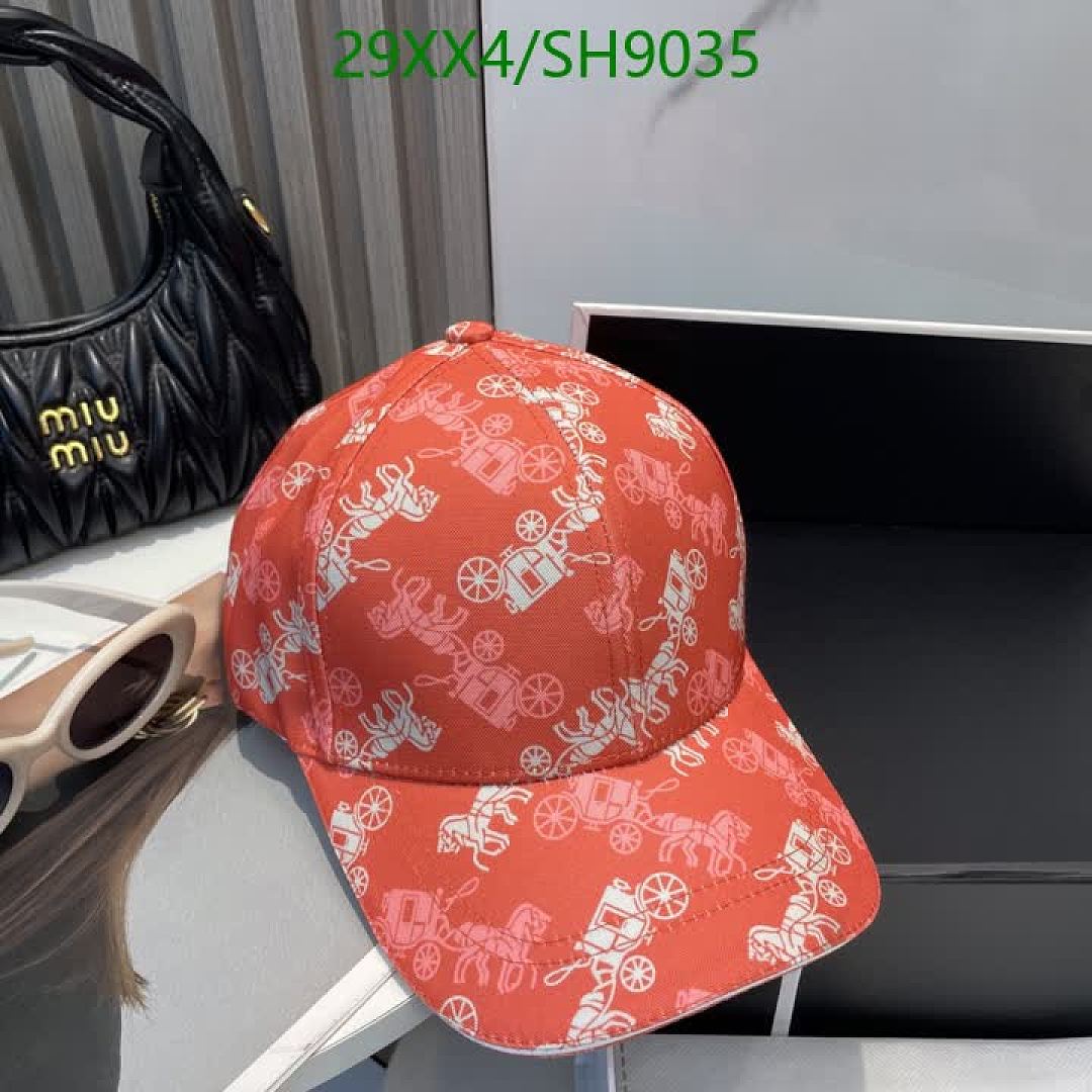 Coach-Cap(Hat) Code: SH9035 $: 29USD