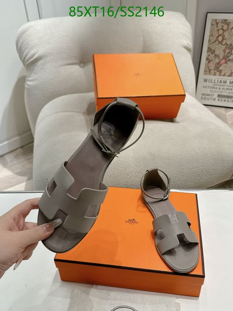 Hermes-Women Shoes Code: SS2146 $: 85USD
