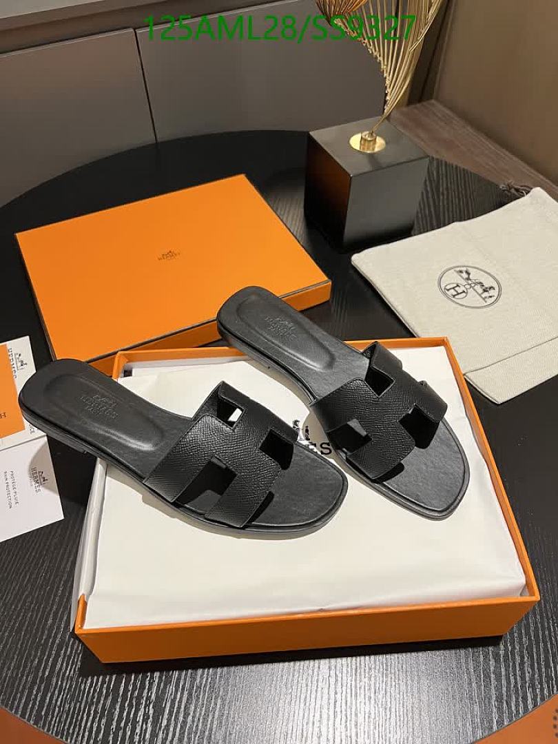 Hermes-Women Shoes Code: SS9327 $: 125USD
